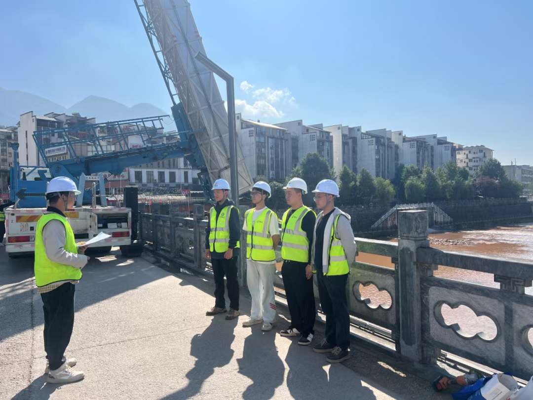 科技賦能橋梁安全！我司高效完成桑植縣七座橋梁專項(xiàng)檢測(cè)
